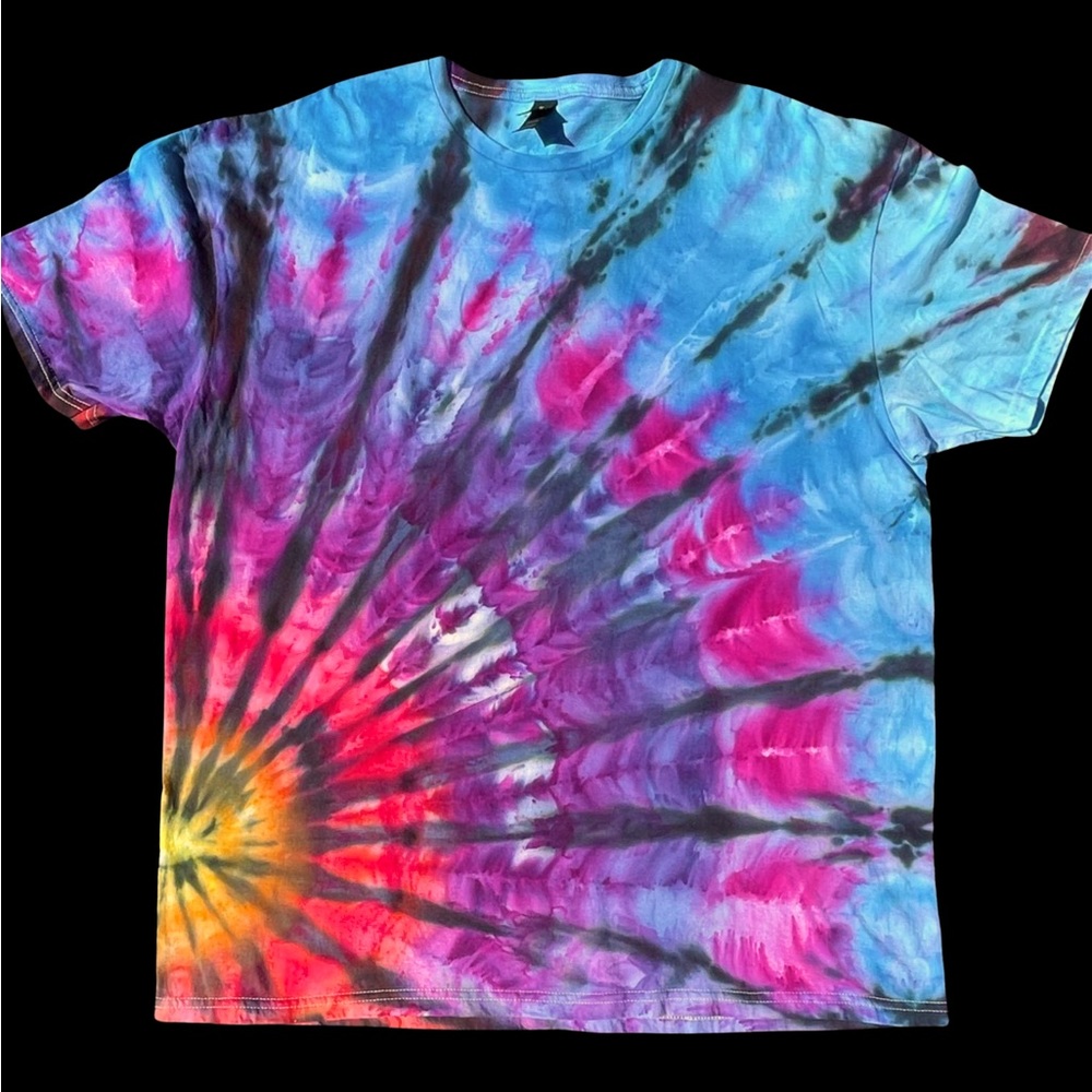 Tie Dye Tee (unisex XXL)